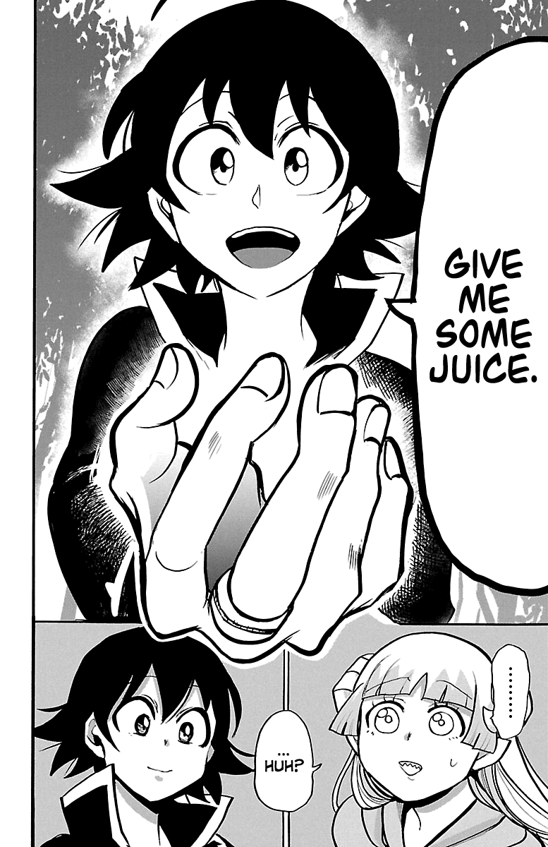 Mairimashita! Iruma-kun Chapter 132 page 12 - Chapter 132: Agitated Heart