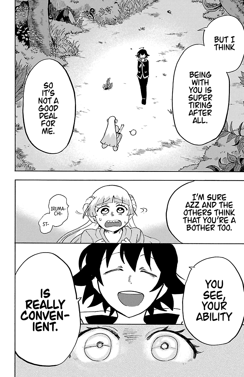 Mairimashita! Iruma-kun Chapter 132 page 14 - Chapter 132: Agitated Heart