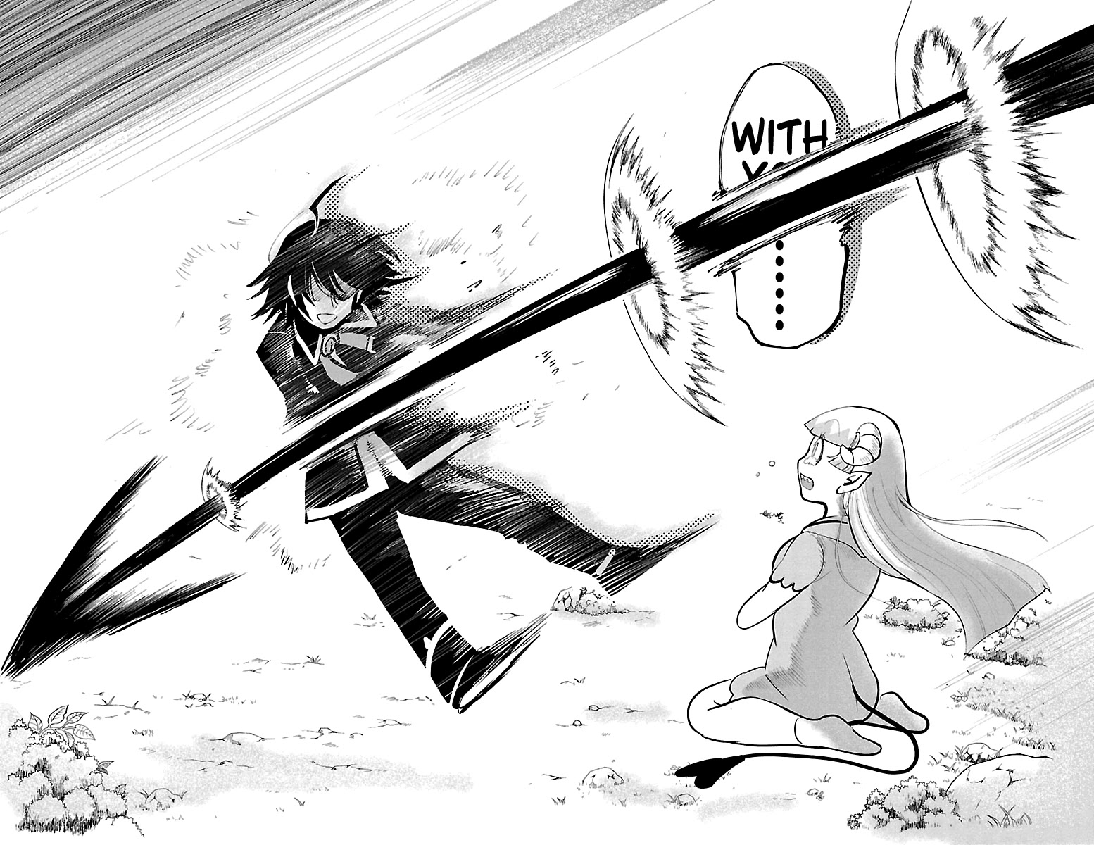 Mairimashita! Iruma-kun Chapter 132 page 16 - Chapter 132: Agitated Heart