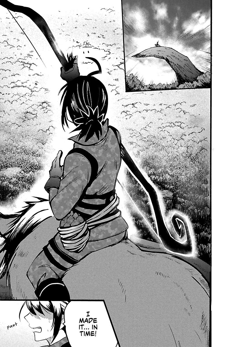 Mairimashita! Iruma-kun Chapter 132 page 18 - Chapter 132: Agitated Heart