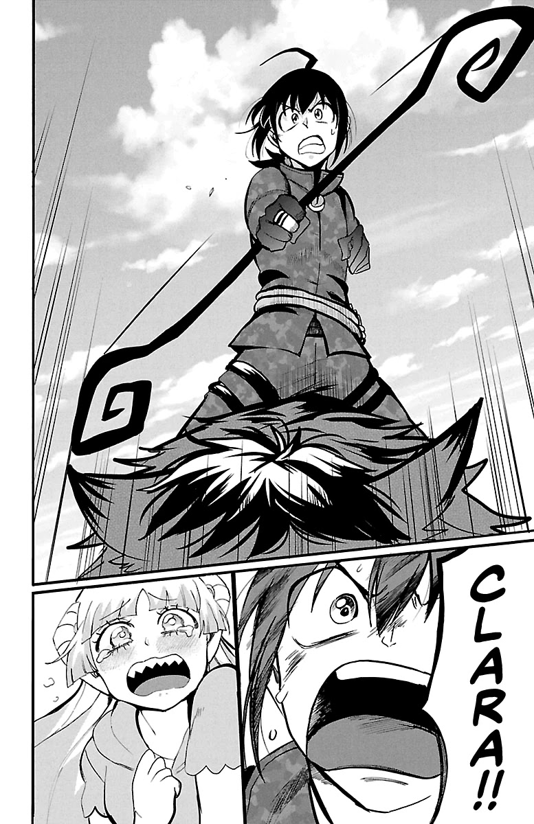 Mairimashita! Iruma-kun Chapter 132 page 19 - Chapter 132: Agitated Heart