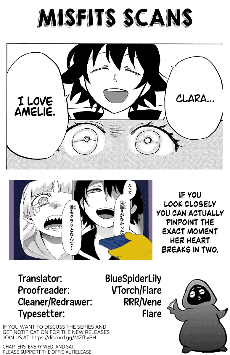 Mairimashita! Iruma-kun Chapter 132 page 20 - Chapter 132: Agitated Heart