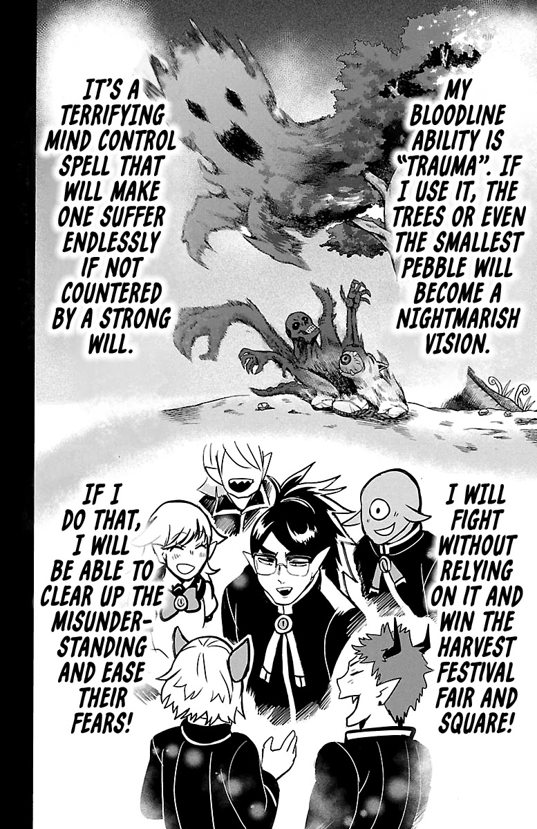 Mairimashita! Iruma-kun Chapter 132 page 6 - Chapter 132: Agitated Heart