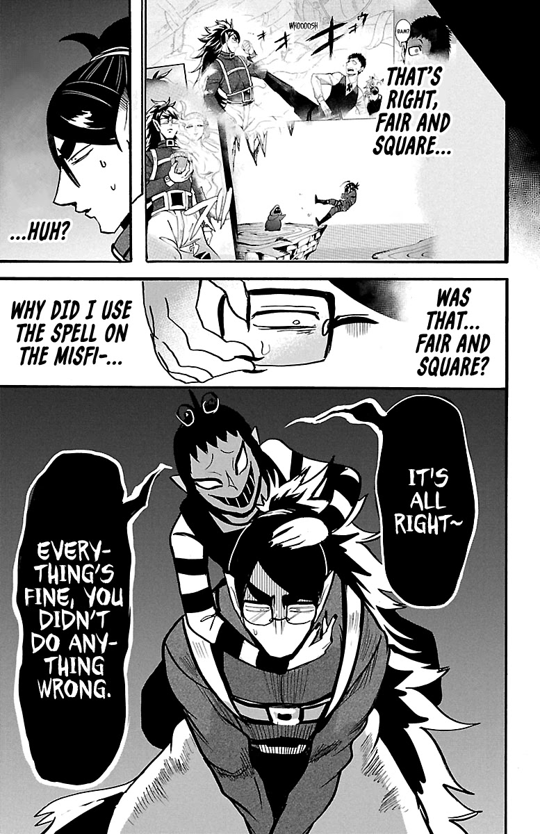 Mairimashita! Iruma-kun Chapter 132 page 7 - Chapter 132: Agitated Heart