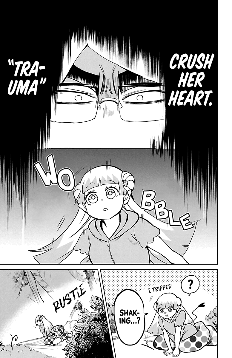 Mairimashita! Iruma-kun Chapter 132 page 9 - Chapter 132: Agitated Heart