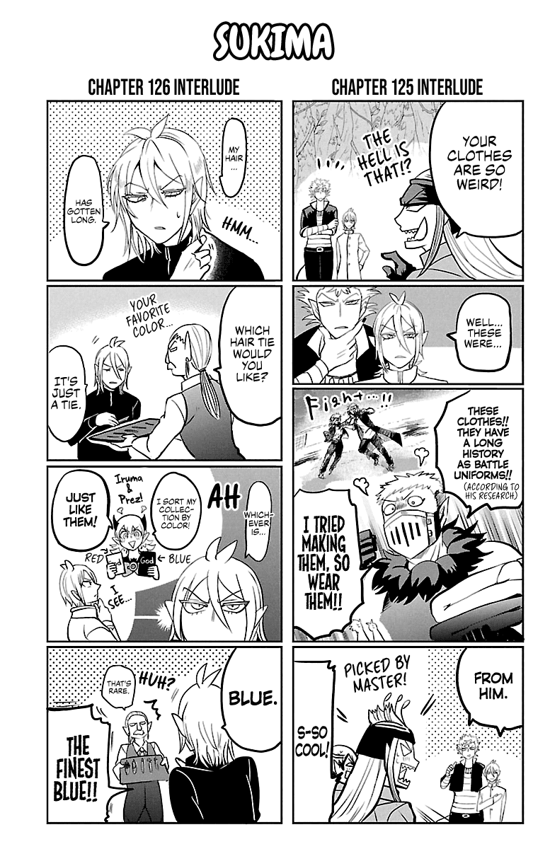 Mairimashita! Iruma-kun Chapter 133.5 page 2 - Chapter 133.5: EXTRA