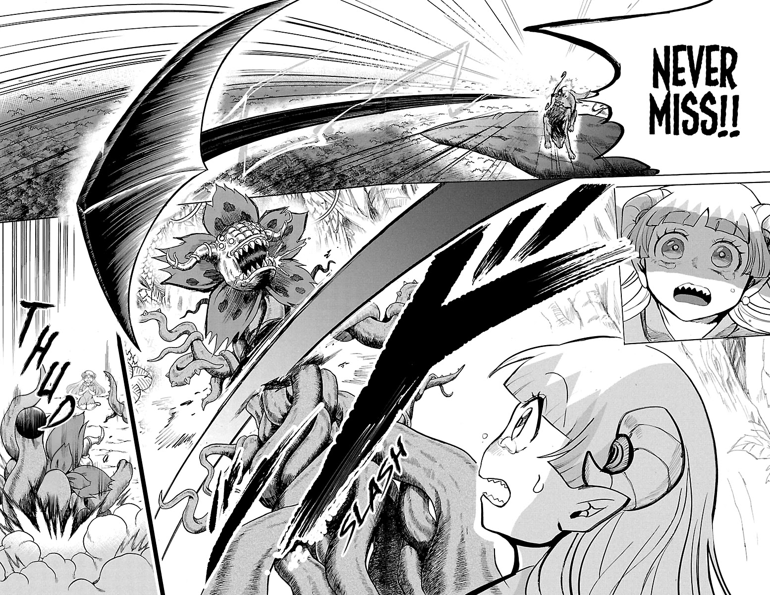 Mairimashita! Iruma-kun Chapter 133 page 11 - Chapter 133: An Archer's Value