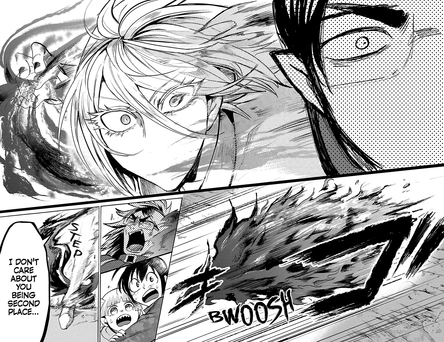 Mairimashita! Iruma-kun Chapter 133 page 16 - Chapter 133: An Archer's Value