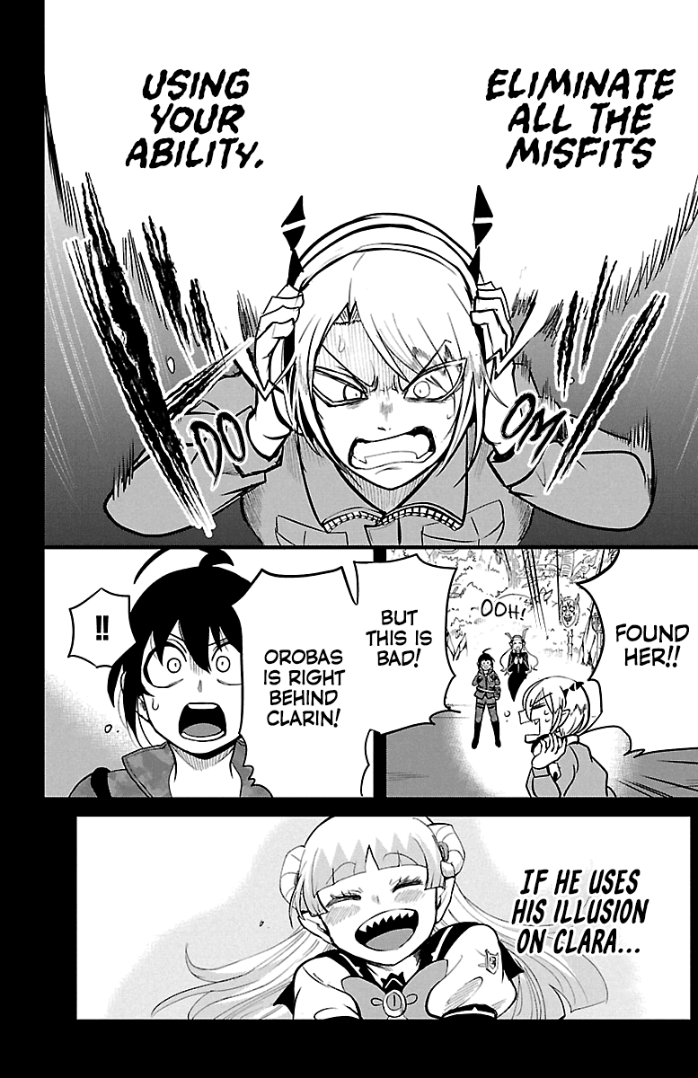 Mairimashita! Iruma-kun Chapter 133 page 2 - Chapter 133: An Archer's Value
