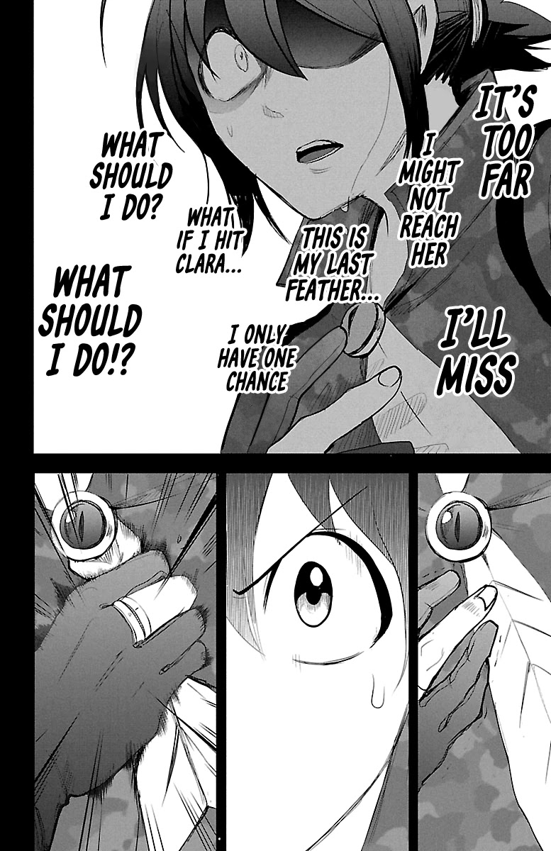 Mairimashita! Iruma-kun Chapter 133 page 8 - Chapter 133: An Archer's Value