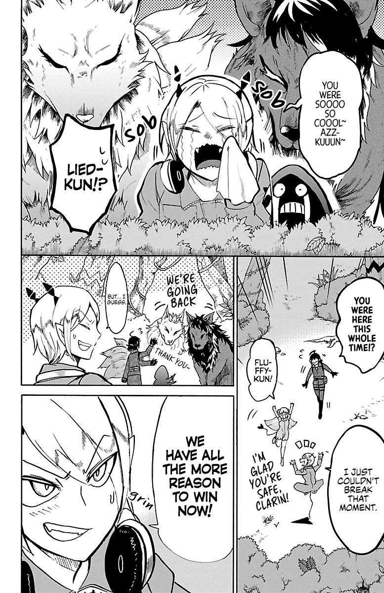 Mairimashita! Iruma-kun Chapter 134 page 12 - Chapter 134: Entrusted Feelings