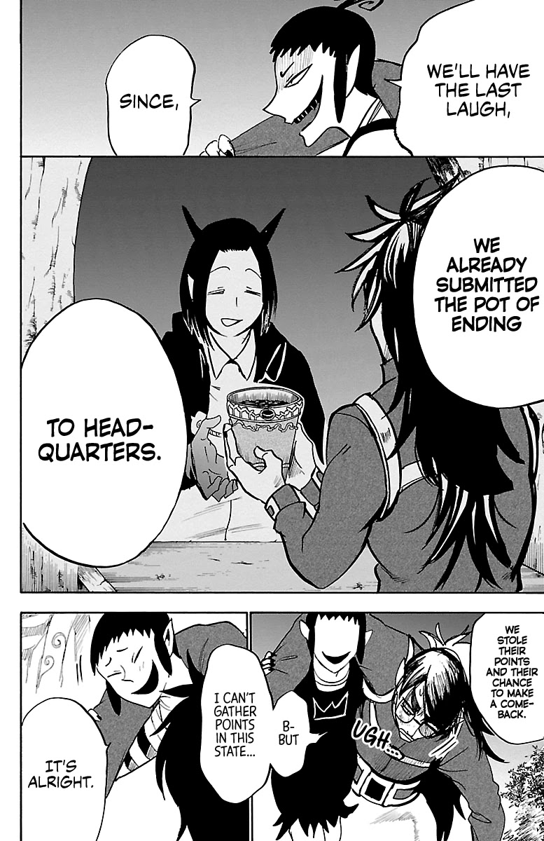 Mairimashita! Iruma-kun Chapter 134 page 14 - Chapter 134: Entrusted Feelings