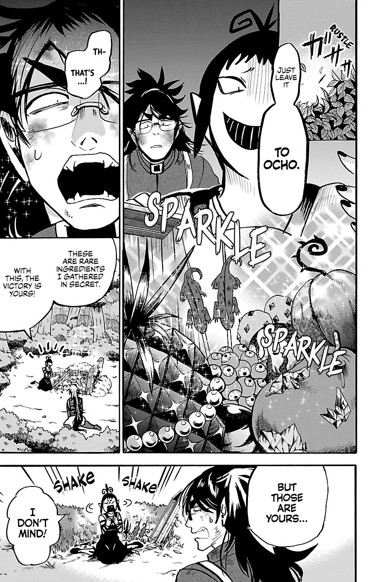 Mairimashita! Iruma-kun Chapter 134 page 15 - Chapter 134: Entrusted Feelings