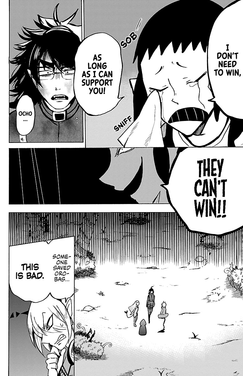 Mairimashita! Iruma-kun Chapter 134 page 16 - Chapter 134: Entrusted Feelings