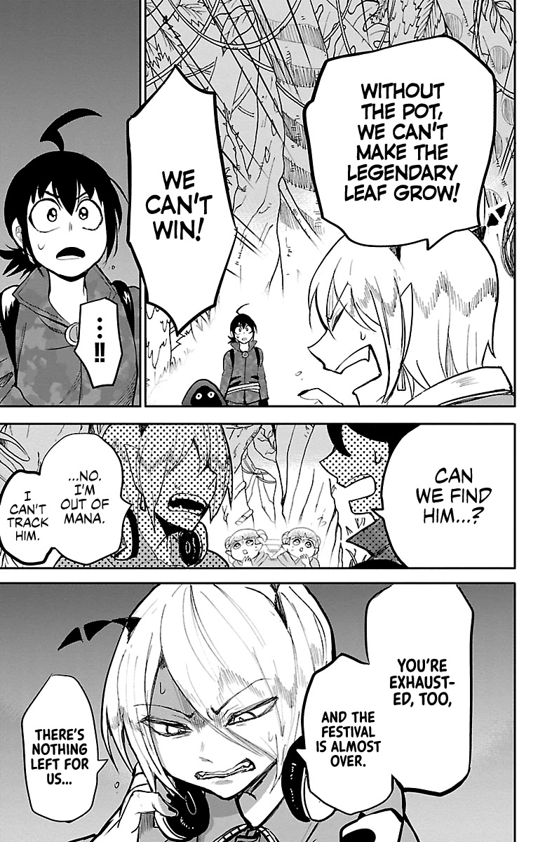 Mairimashita! Iruma-kun Chapter 134 page 17 - Chapter 134: Entrusted Feelings