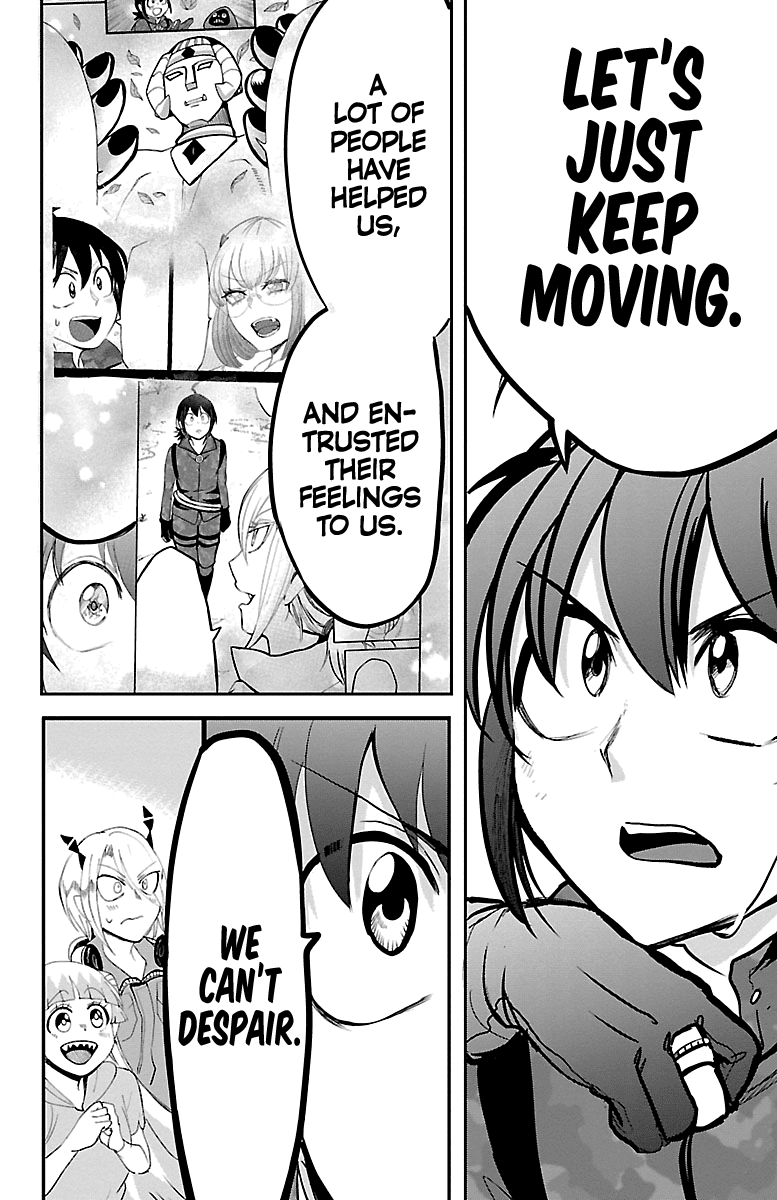 Mairimashita! Iruma-kun Chapter 134 page 18 - Chapter 134: Entrusted Feelings
