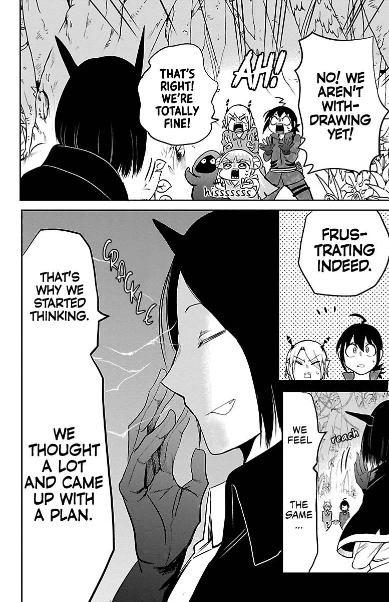 Mairimashita! Iruma-kun Chapter 134 page 20 - Chapter 134: Entrusted Feelings