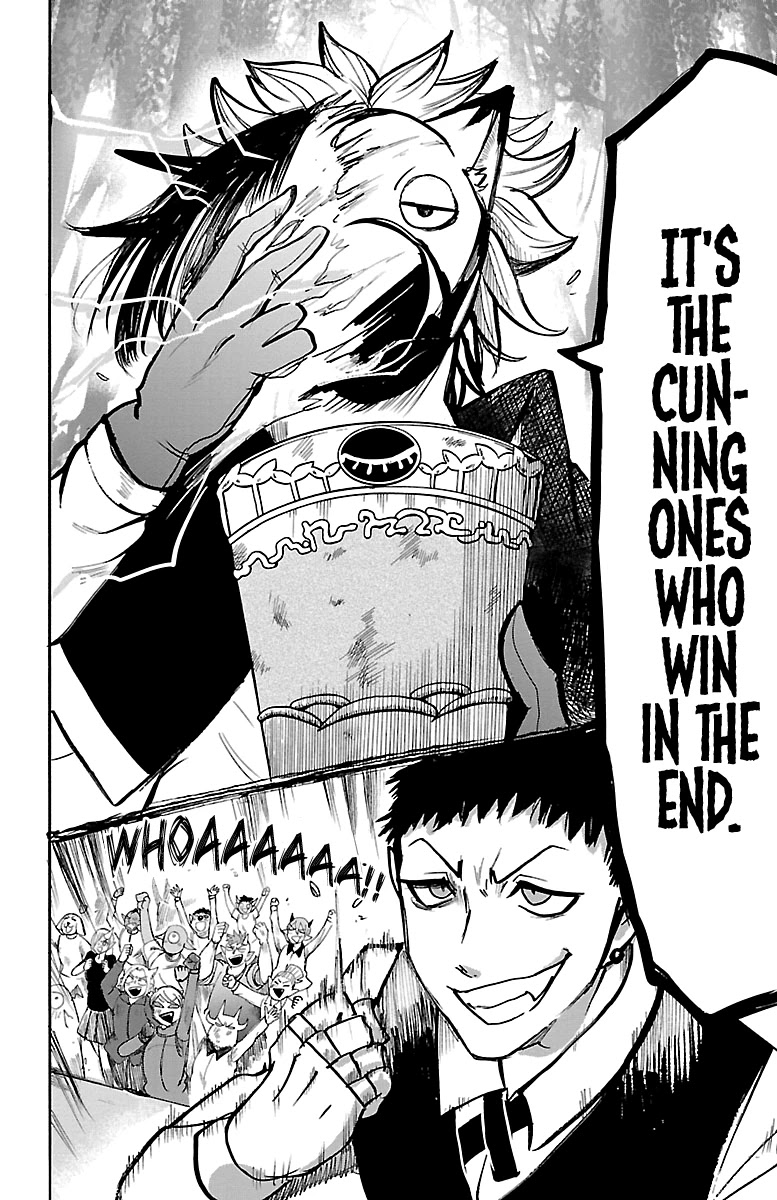Mairimashita! Iruma-kun Chapter 134 page 22 - Chapter 134: Entrusted Feelings