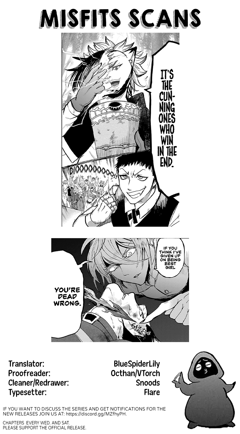 Mairimashita! Iruma-kun Chapter 134 page 23 - Chapter 134: Entrusted Feelings