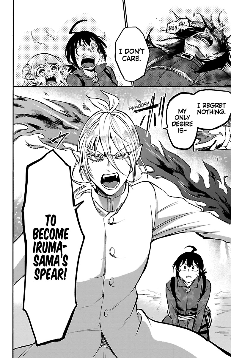 Mairimashita! Iruma-kun Chapter 134 page 6 - Chapter 134: Entrusted Feelings