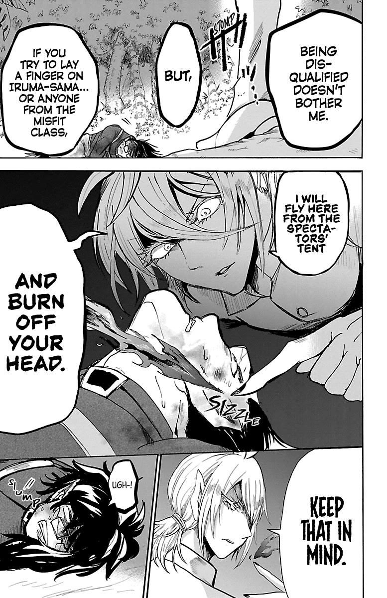 Mairimashita! Iruma-kun Chapter 134 page 7 - Chapter 134: Entrusted Feelings