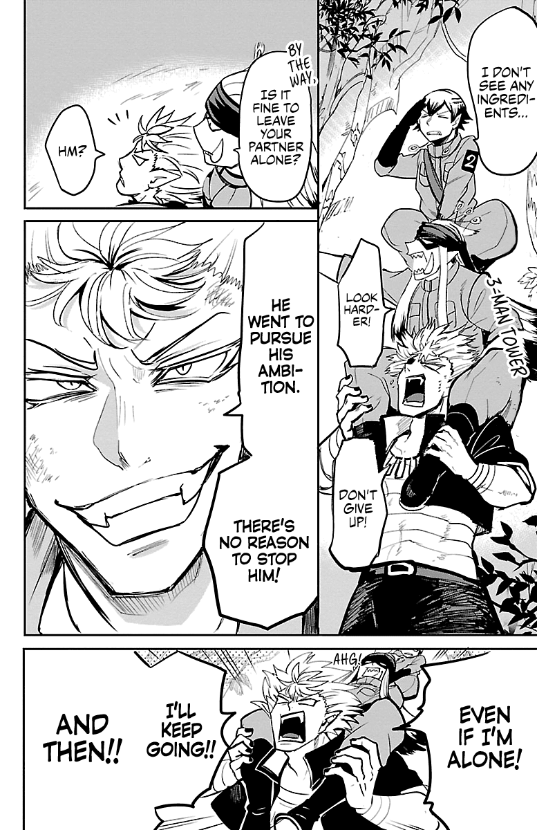Mairimashita! Iruma-kun Chapter 135 page 10 - Chapter 135: The End of the Harvest Festival