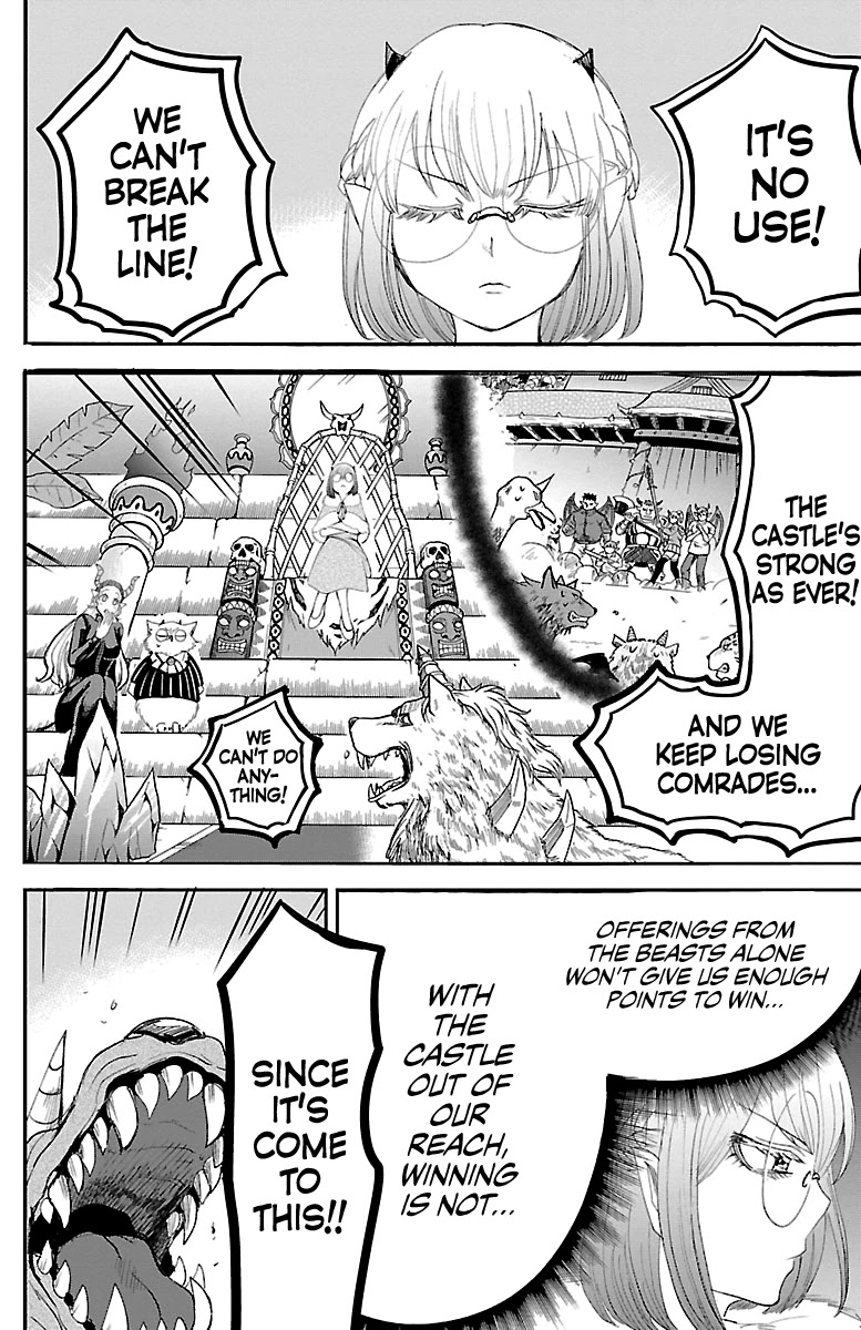Mairimashita! Iruma-kun Chapter 135 page 12 - Chapter 135: The End of the Harvest Festival