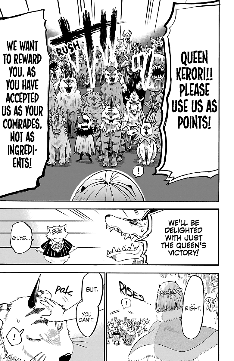 Mairimashita! Iruma-kun Chapter 135 page 13 - Chapter 135: The End of the Harvest Festival