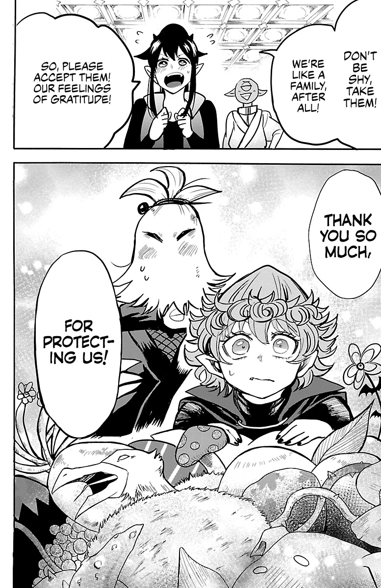 Mairimashita! Iruma-kun Chapter 135 page 18 - Chapter 135: The End of the Harvest Festival
