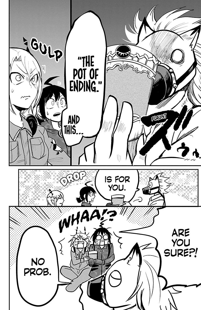 Mairimashita! Iruma-kun Chapter 135 page 6 - Chapter 135: The End of the Harvest Festival