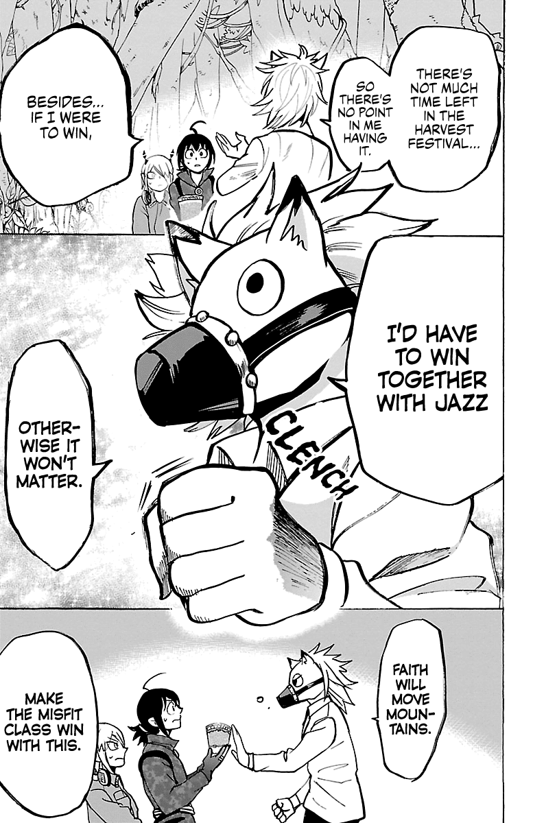 Mairimashita! Iruma-kun Chapter 135 page 7 - Chapter 135: The End of the Harvest Festival