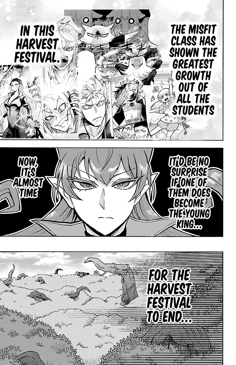 Mairimashita! Iruma-kun Chapter 135 page 9 - Chapter 135: The End of the Harvest Festival