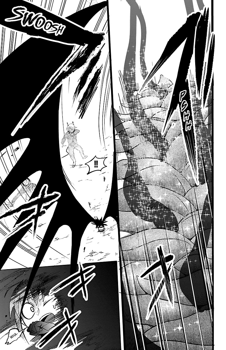 Mairimashita! Iruma-kun Chapter 136 page 15 - Chapter 136: The Legendary Leaf