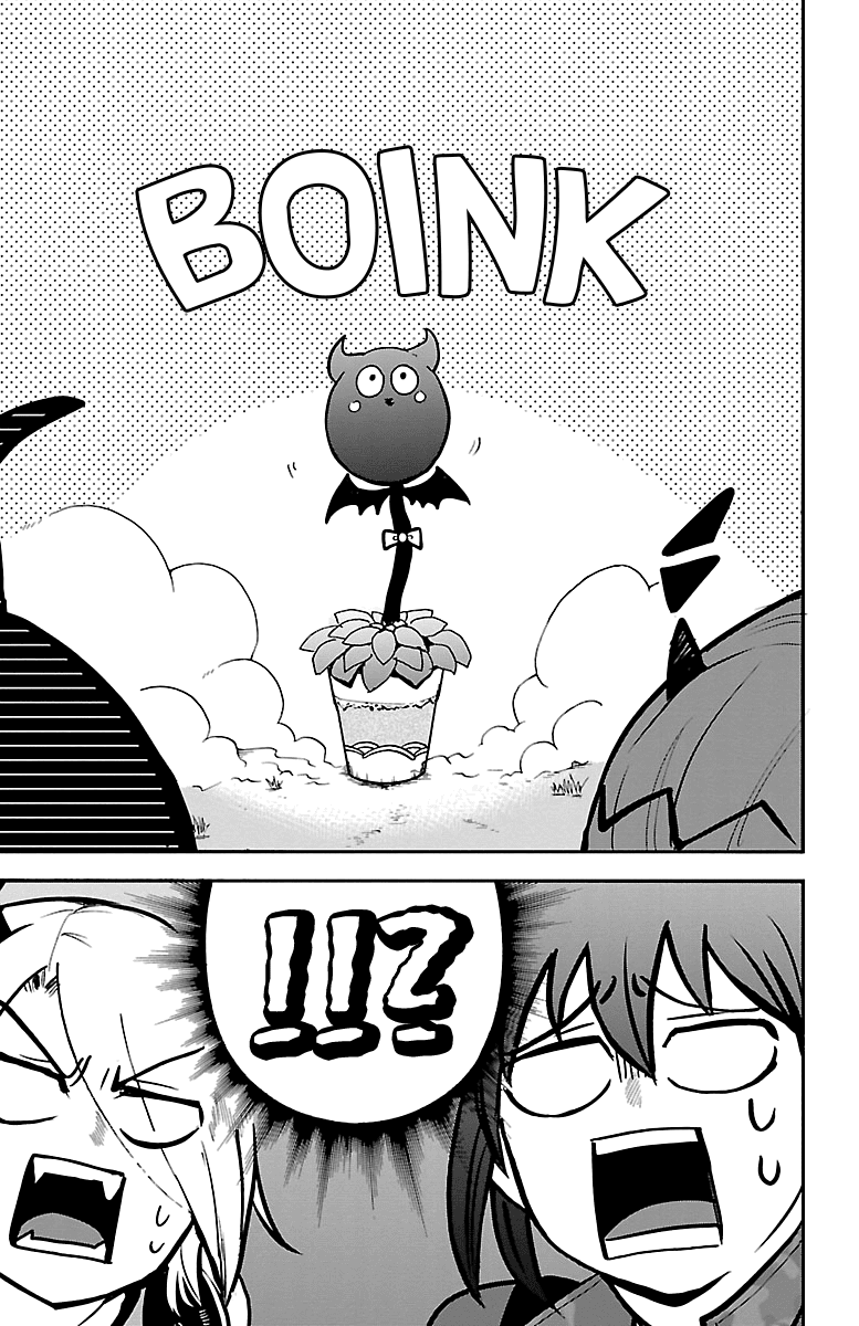 Mairimashita! Iruma-kun Chapter 136 page 18 - Chapter 136: The Legendary Leaf