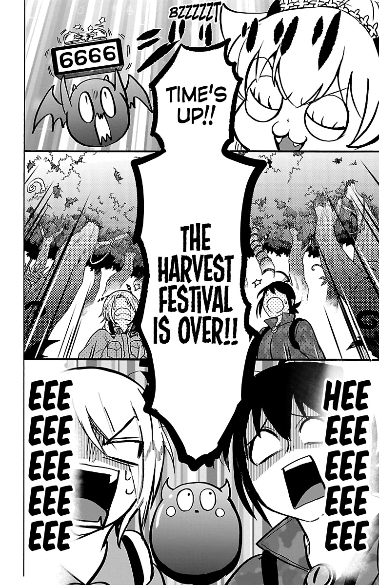 Mairimashita! Iruma-kun Chapter 136 page 19 - Chapter 136: The Legendary Leaf