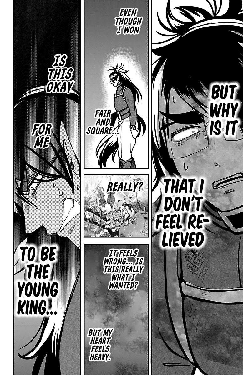Mairimashita! Iruma-kun Chapter 137 page 10 - Chapter 137: The Winner