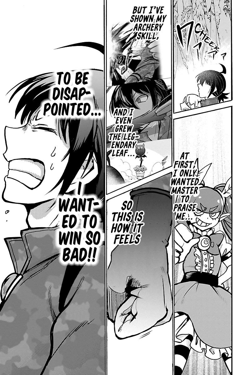 Mairimashita! Iruma-kun Chapter 137 page 11 - Chapter 137: The Winner