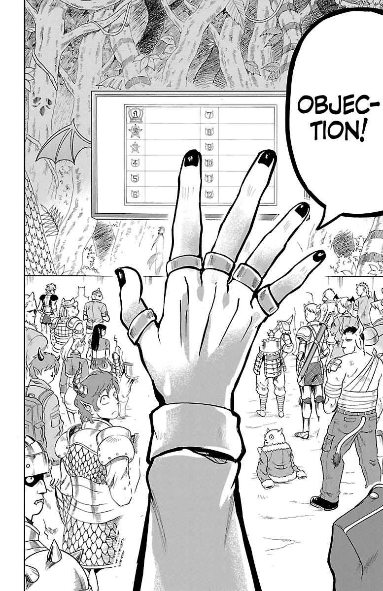 Mairimashita! Iruma-kun Chapter 137 page 12 - Chapter 137: The Winner