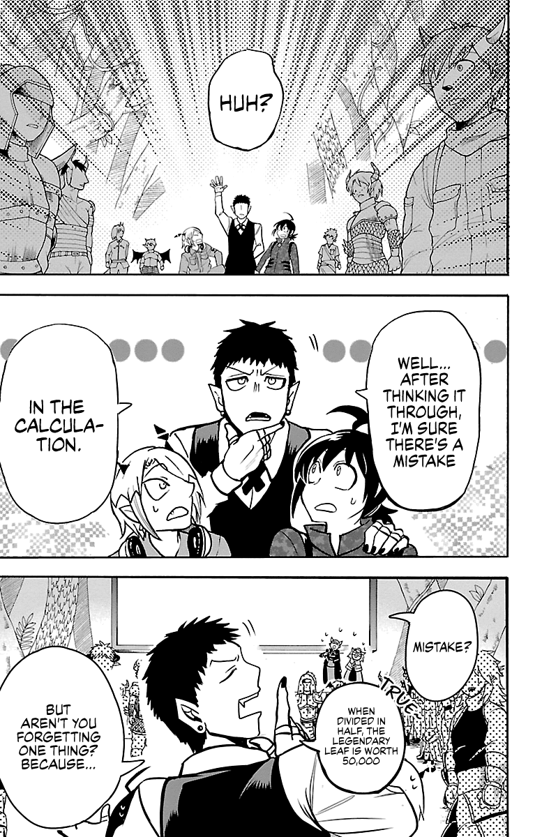 Mairimashita! Iruma-kun Chapter 137 page 13 - Chapter 137: The Winner