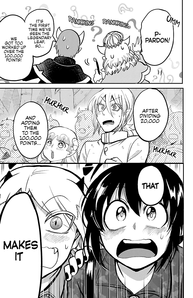 Mairimashita! Iruma-kun Chapter 137 page 15 - Chapter 137: The Winner
