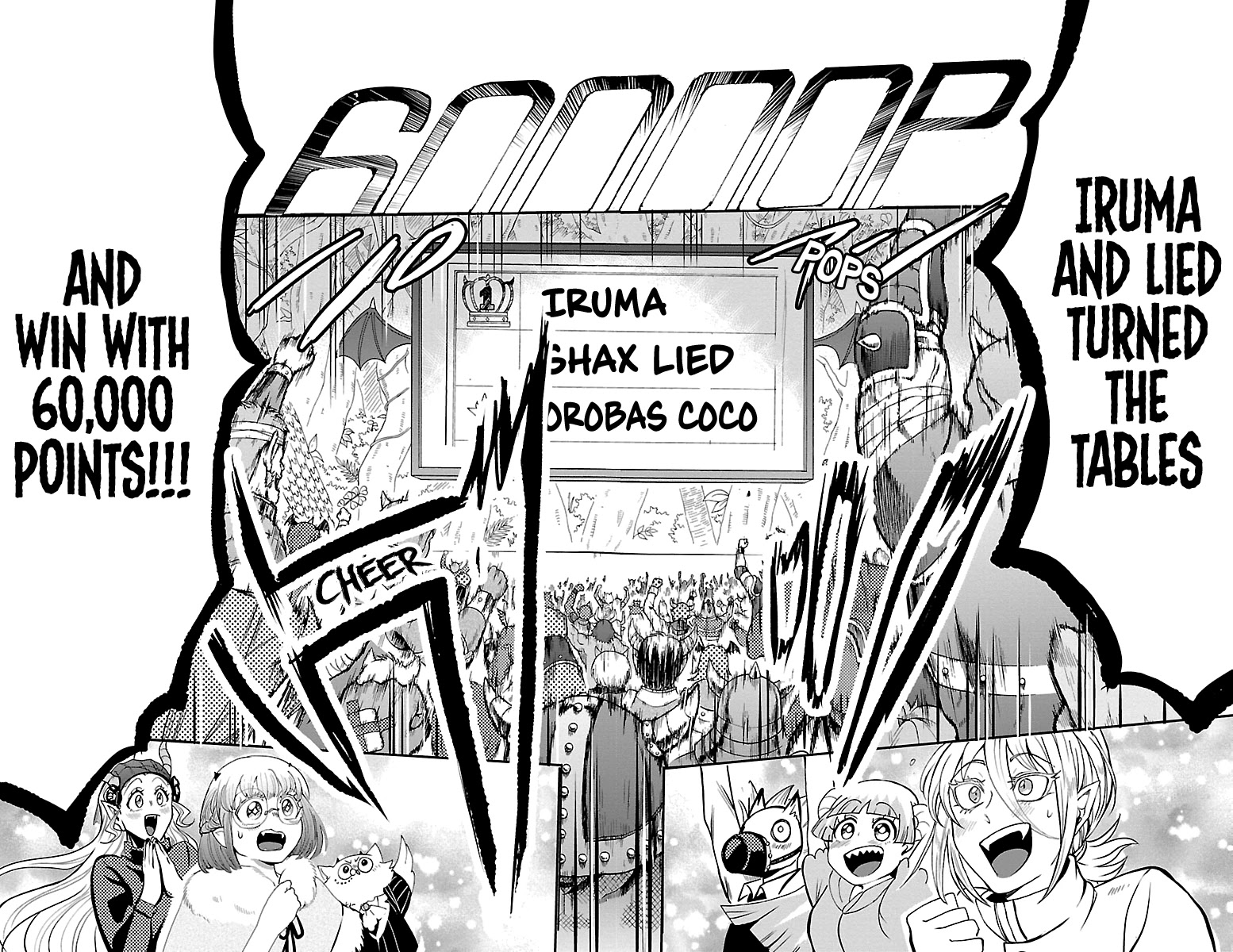 Mairimashita! Iruma-kun Chapter 137 page 16 - Chapter 137: The Winner