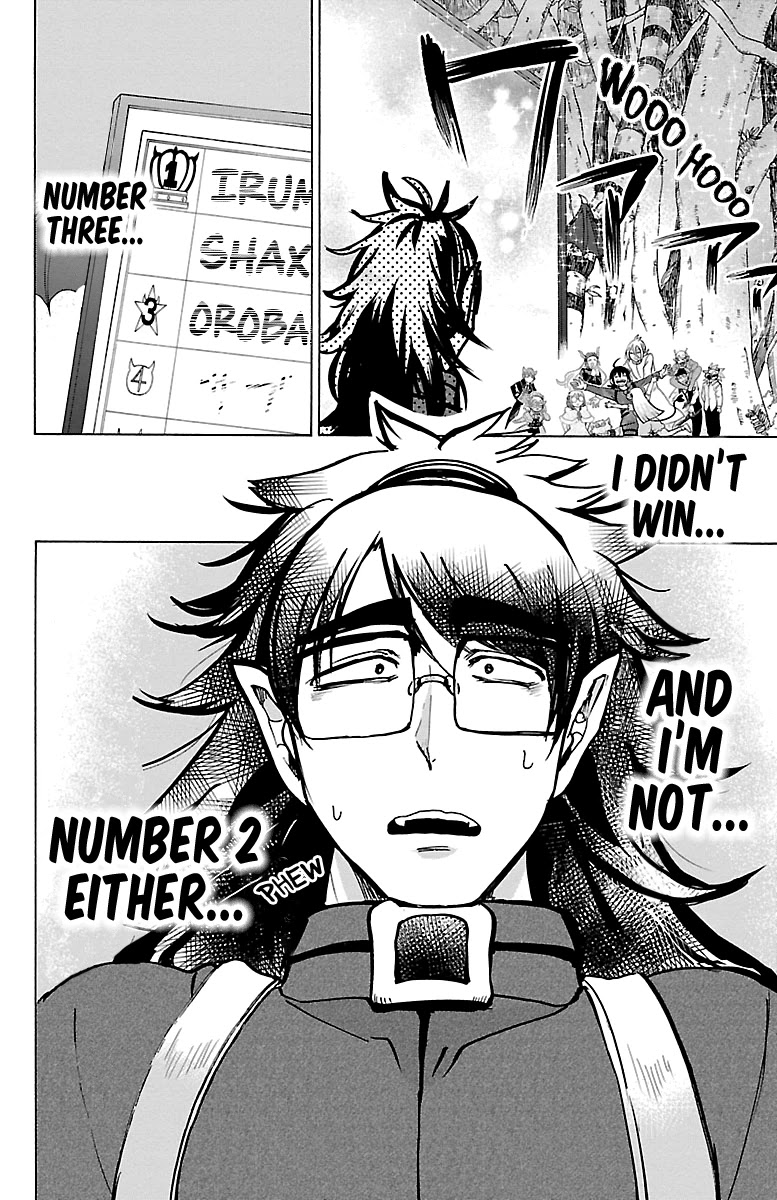 Mairimashita! Iruma-kun Chapter 137 page 17 - Chapter 137: The Winner