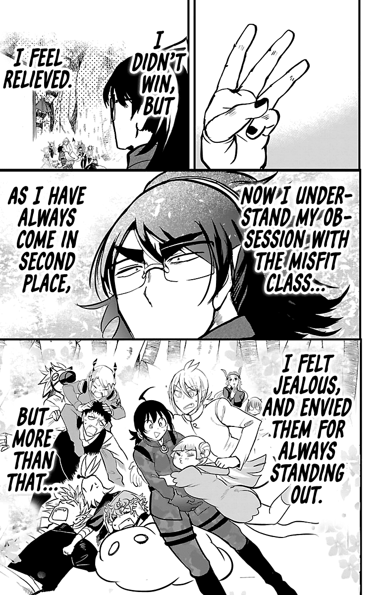 Mairimashita! Iruma-kun Chapter 137 page 18 - Chapter 137: The Winner