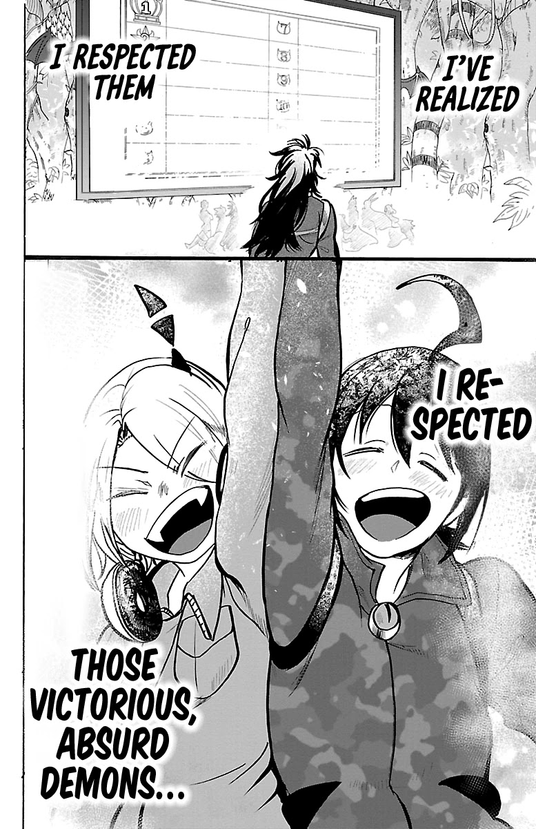 Mairimashita! Iruma-kun Chapter 137 page 19 - Chapter 137: The Winner