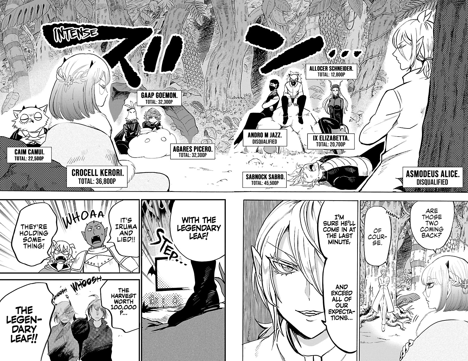 Mairimashita! Iruma-kun Chapter 137 page 2 - Chapter 137: The Winner