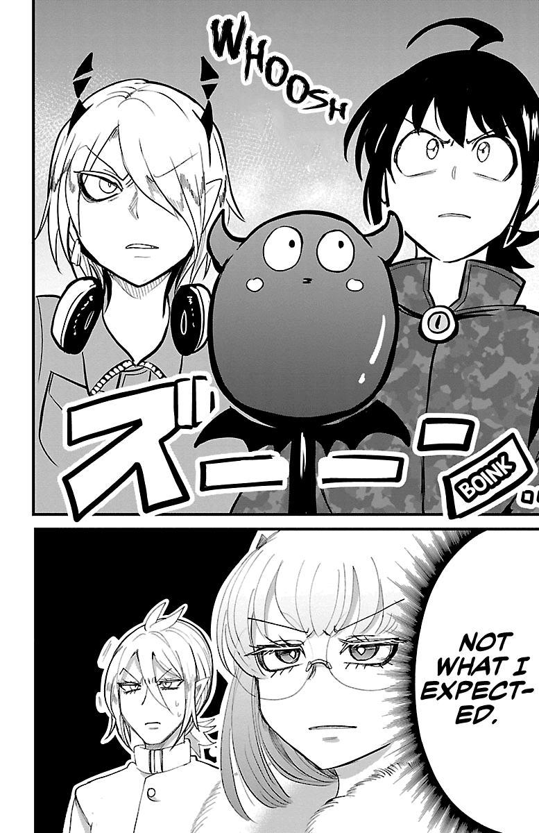 Mairimashita! Iruma-kun Chapter 137 page 3 - Chapter 137: The Winner