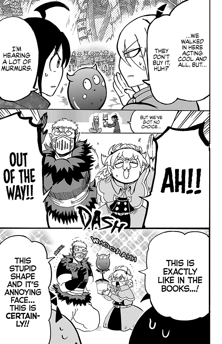 Mairimashita! Iruma-kun Chapter 137 page 4 - Chapter 137: The Winner