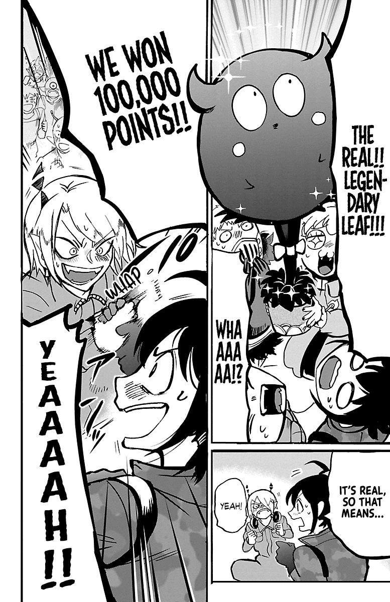 Mairimashita! Iruma-kun Chapter 137 page 5 - Chapter 137: The Winner