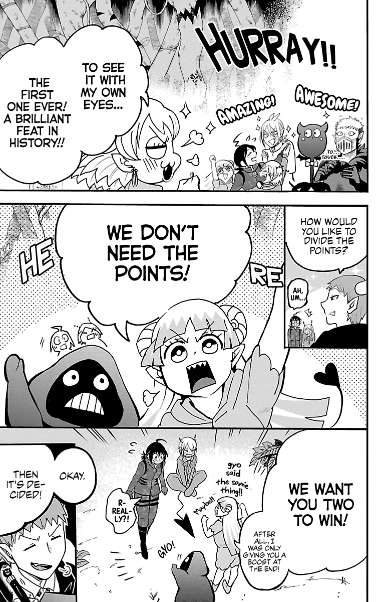 Mairimashita! Iruma-kun Chapter 137 page 6 - Chapter 137: The Winner