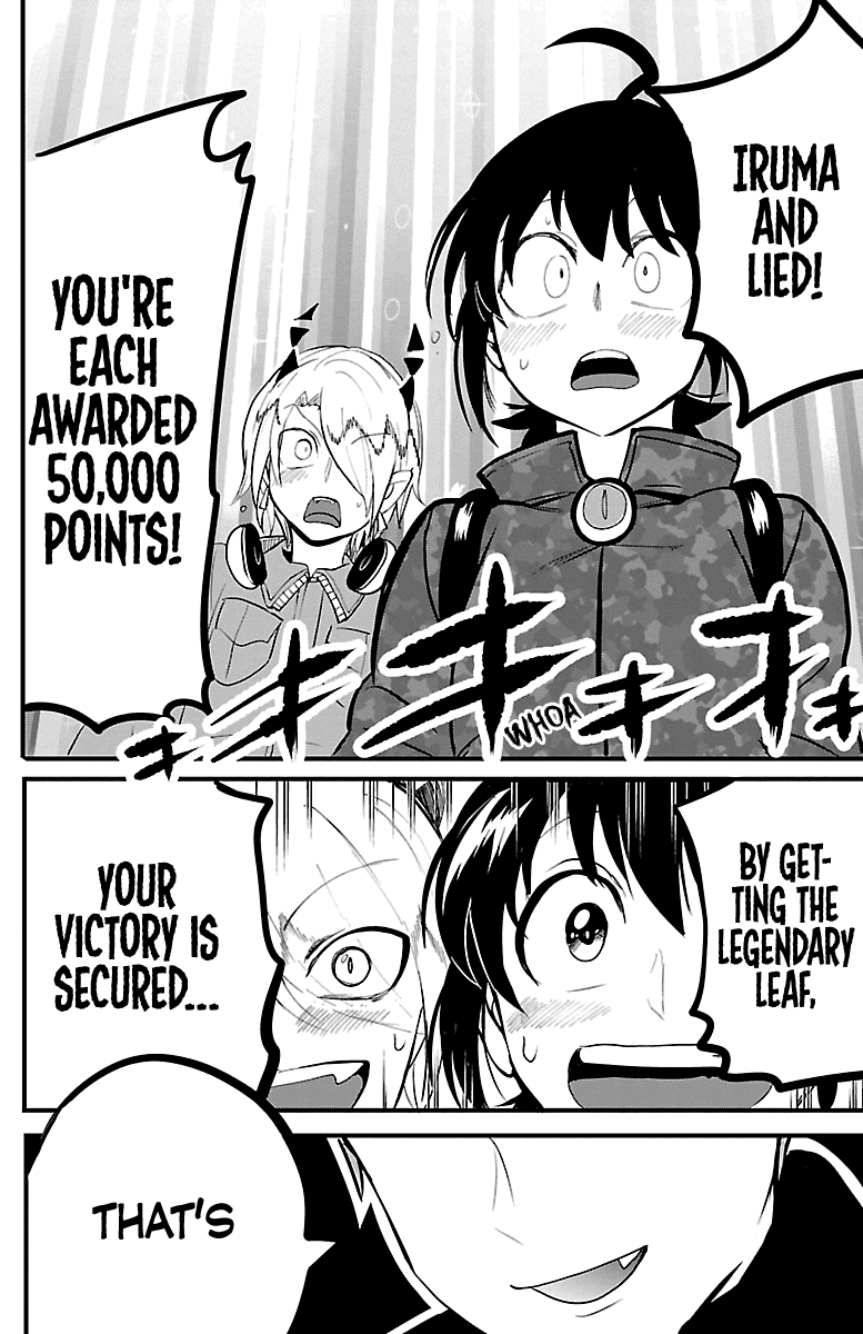 Mairimashita! Iruma-kun Chapter 137 page 7 - Chapter 137: The Winner